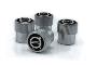 Image of Valve Stem Caps Silver. Add the final touch to. image for your Volvo S60  